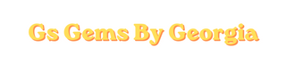 Gs Gems by Georgia - Home